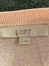 Ann Taylor LOFT Orange Kimono Size L - photo 7