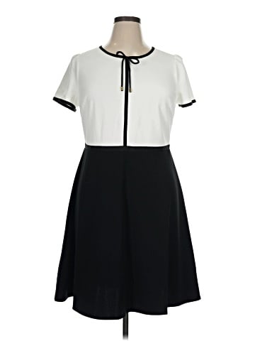 Karl Lagerfeld Paris Casual Dress (view 1)