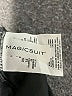 Magicsuit Print Black One Piece Swimsuit Size 12 - photo 3
