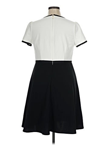 Karl Lagerfeld Paris Casual Dress (view 2)