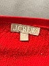 J.Crew Red Cardigan Size M - photo 7