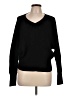 Philosophy Republic Clothing Black Pullover Sweater Size L - photo 1