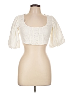 Zara Short Sleeve Top (view 1)