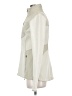 Athleta 100% Polyester Ivory Track Jacket Size S - photo 5