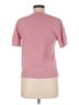 Shein Pink Pullover Sweater Size 8 - 10 - photo 2