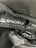 SNOZU Solid Black Snow Jacket Size 5 - 6 - photo 3