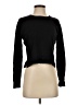Sam Edelman Black Long Sleeve T-Shirt Size EU 36 / US 6 (estimated) - photo 1