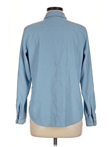 Crazy Horse by Liz Claiborne Long Sleeve Blouse (view 2)