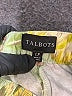 Talbots Floral Green Linen Pants Size L (petite) - photo 7