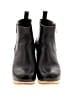 Assorted Brands Black Ankle Boots Size EU 39 - photo 2