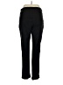 Peck & Peck Solid Black Active Pants Size 14 - photo 2