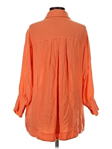 Illa Illa 3/4 Sleeve Blouse (view 2)
