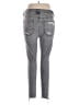 American Eagle Outfitters Hearts Gray Jeans Size 14 - photo 2