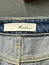 KANCAN JEANS Hearts Blue Jeans Size 3 - photo 7