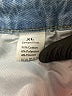 Unbranded Blue Denim Shorts Size XL - photo 3