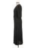 Nine West Black Cocktail Dress Size L - photo 5