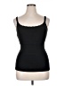 B. Tempt'd Black Sleeveless T-Shirt Size XL - photo 1
