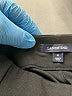 Lands' End Solid Black Formal Skirt Size 4 - photo 4
