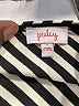 Pixley Stripes Black Casual Dress Size S - photo 7