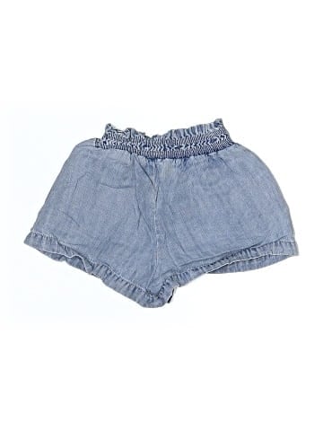 Tractr Denim Shorts (view 2)