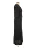 Nine West Black Cocktail Dress Size L - photo 4