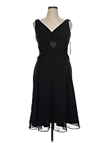 R&M Richards Cocktail Dress (view 1)