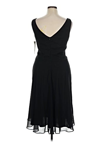 R&M Richards Cocktail Dress (view 2)