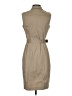 Calvin Klein Tan Trenchcoat Size 4 - photo 2