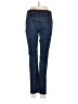Old Navy Solid Blue Jeans Size 12 - photo 2
