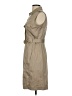 Calvin Klein Tan Trenchcoat Size 4 - photo 5