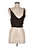 Out From Under Brown Sweater Vest Size M - photo 1