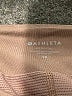 Athleta Solid Brown Active Skort Size 10 - photo 3