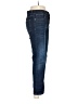 Old Navy Solid Blue Jeans Size 12 - photo 4