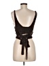 Out From Under Brown Sweater Vest Size M - photo 2