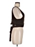 Out From Under Brown Sweater Vest Size M - photo 4