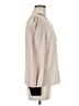 Unbranded 100% Polyester Tan Long Sleeve Blouse Size M - photo 4