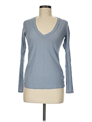 James Perse Long Sleeve T-Shirt (view 1)