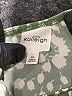 Kaileigh Animal Print Green Jumpsuit Size XXL - photo 4