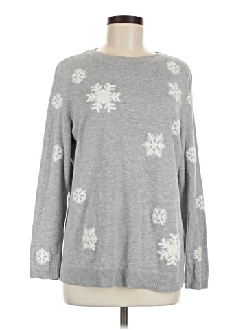 Talbots Pullover Sweater (view 1)