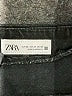Zara Solid Black Casual Skirt Size XS - photo 4