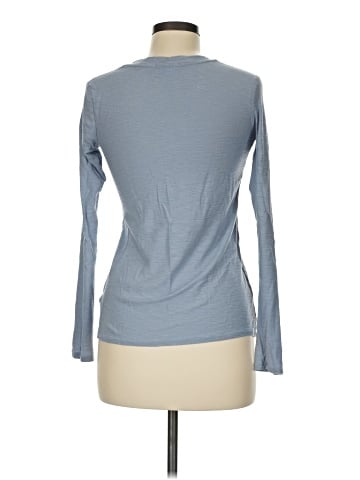 James Perse Long Sleeve T-Shirt (view 2)
