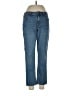 Lands' End Blue Jeans Size 10 Petite - photo 1