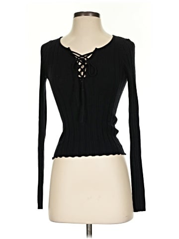 Noisy May Long Sleeve Top (view 1)