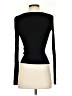 Noisy May Black Long Sleeve Top Size XS - photo 2