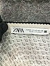 Zara Ivory Sleeveless Blouse Size M - photo 7