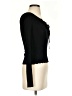Noisy May Black Long Sleeve Top Size XS - photo 4