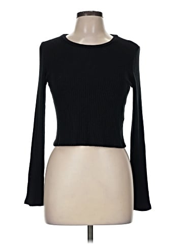 Reformation Jeans Long Sleeve T-Shirt (view 1)