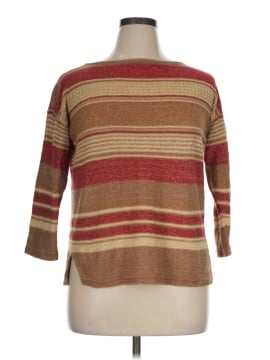 Lauren By Ralph Lauren Pullover Sweater