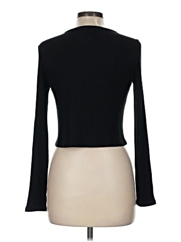 Reformation Jeans Long Sleeve T-Shirt (view 2)