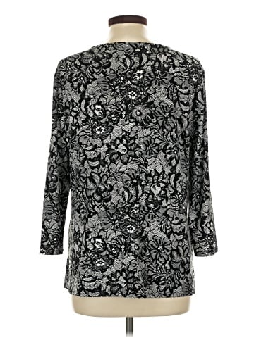Jaclyn Smith 3/4 Sleeve Blouse (view 2)